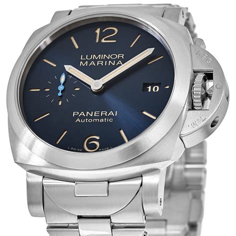 panerai 1287|luminor marina automatic price.